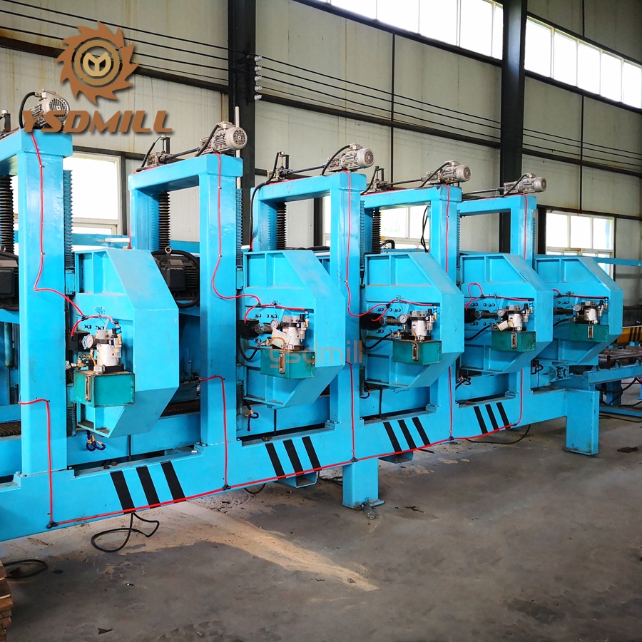 Ленточная пила промышленная горизонтальная для изоляционных материалов