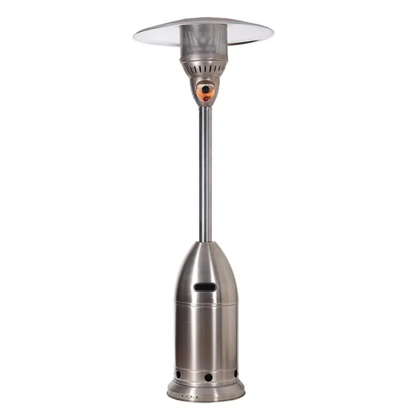 Gardening Camping Patio Heater, Outdoor Patio Umbrella Bullet Gas Heater for Decoration with CE Certified