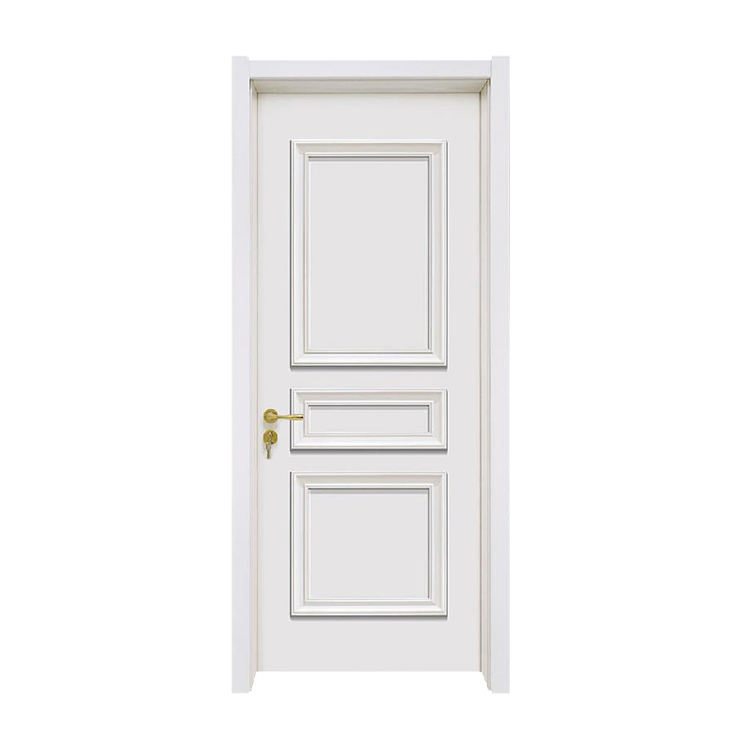 PVC Interior Hotel Door Flush Door Price