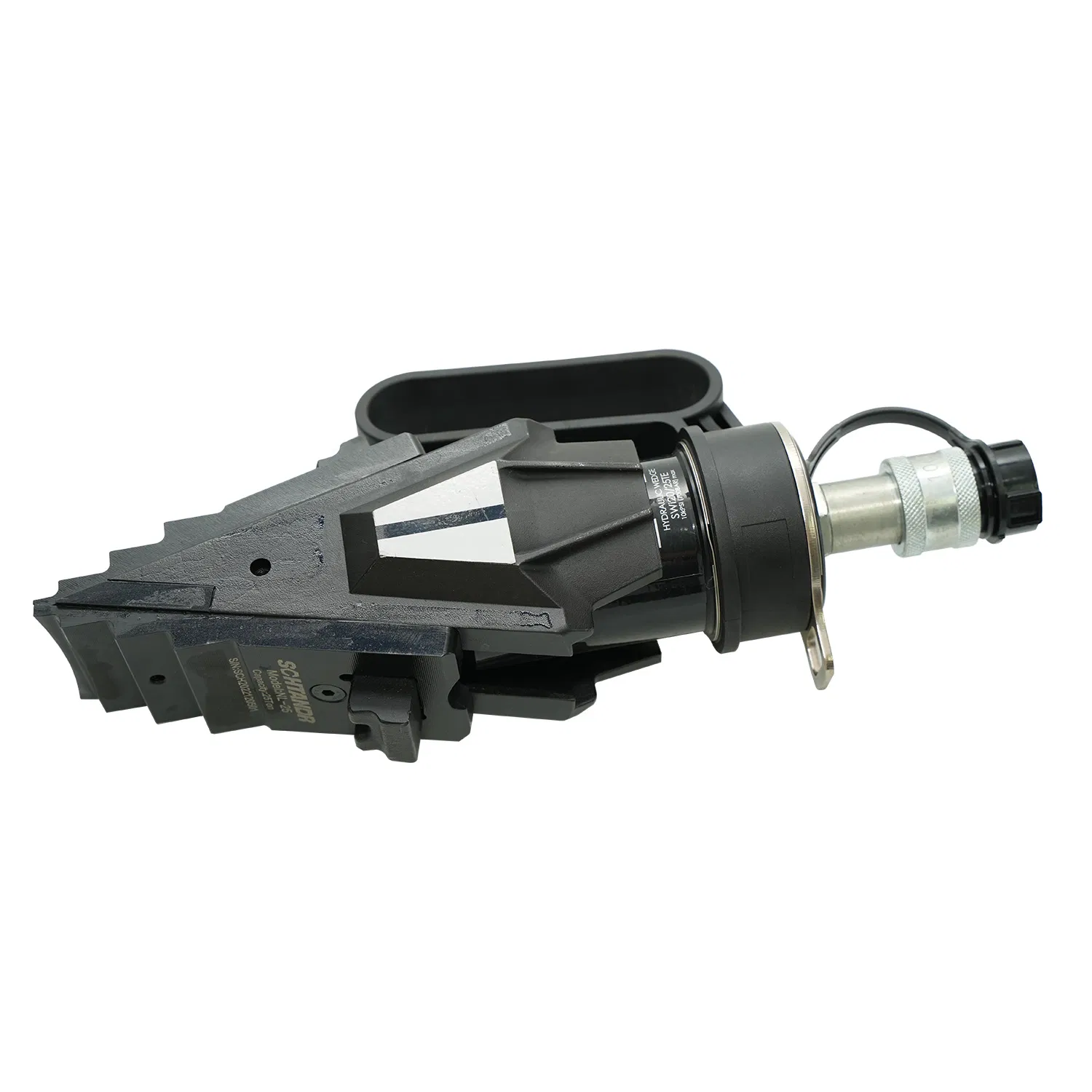 Fsw25tesk Hydraulic Flange Expander Standard Kit - 24 Ton Power