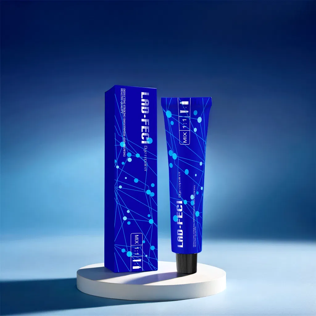 Premium Semi-Permanent Hair Color for Luxurious Salon Results