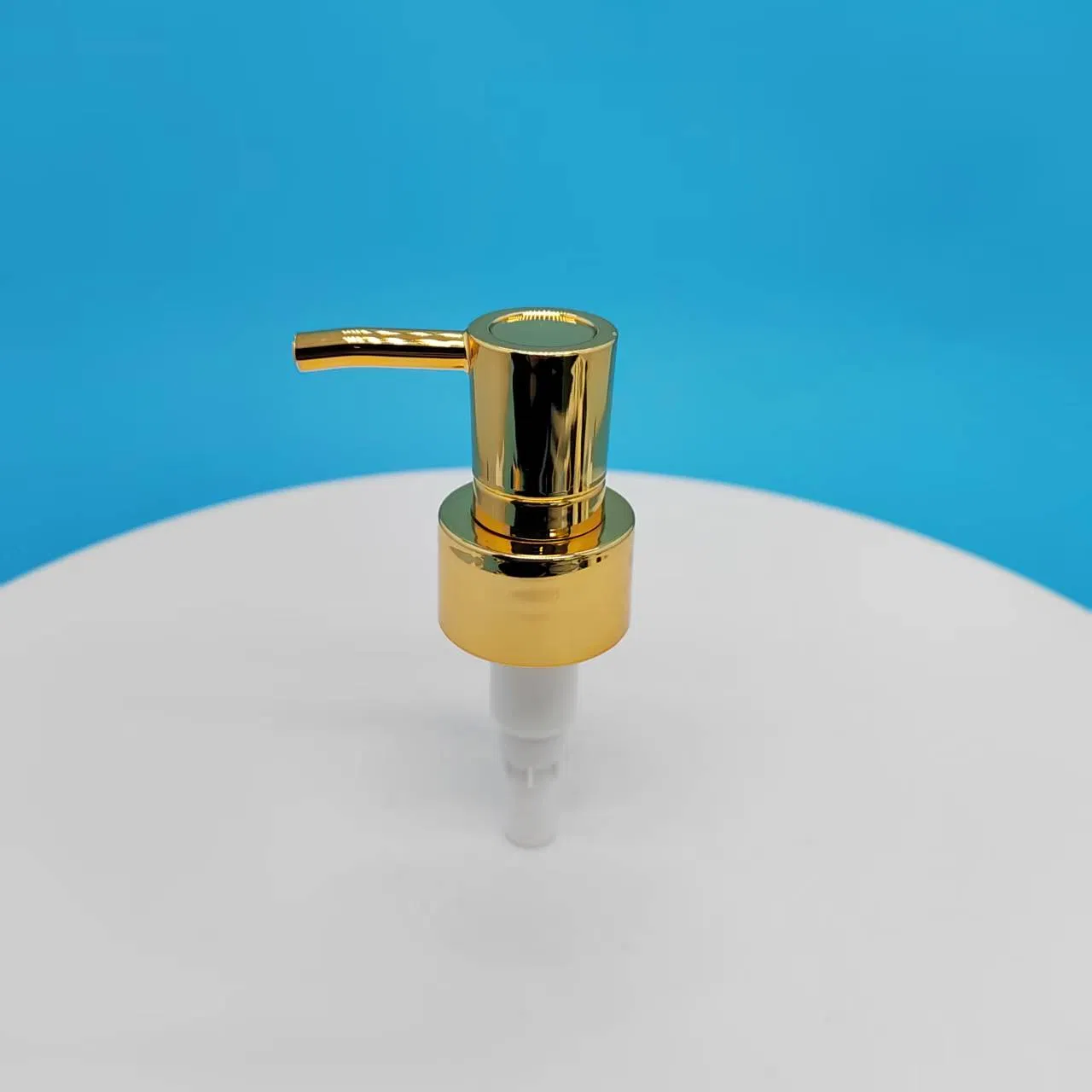 24/410 28/410 2cc UV Shampoo Shower Lotion Plastic Hand Press Pump