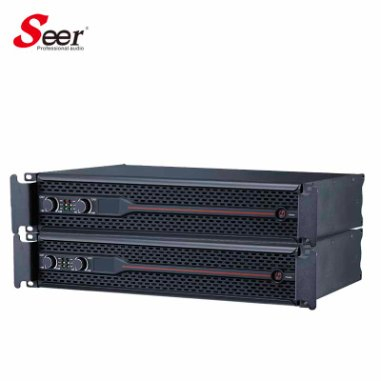Усилитель мощности Seer Class D 4-канальный