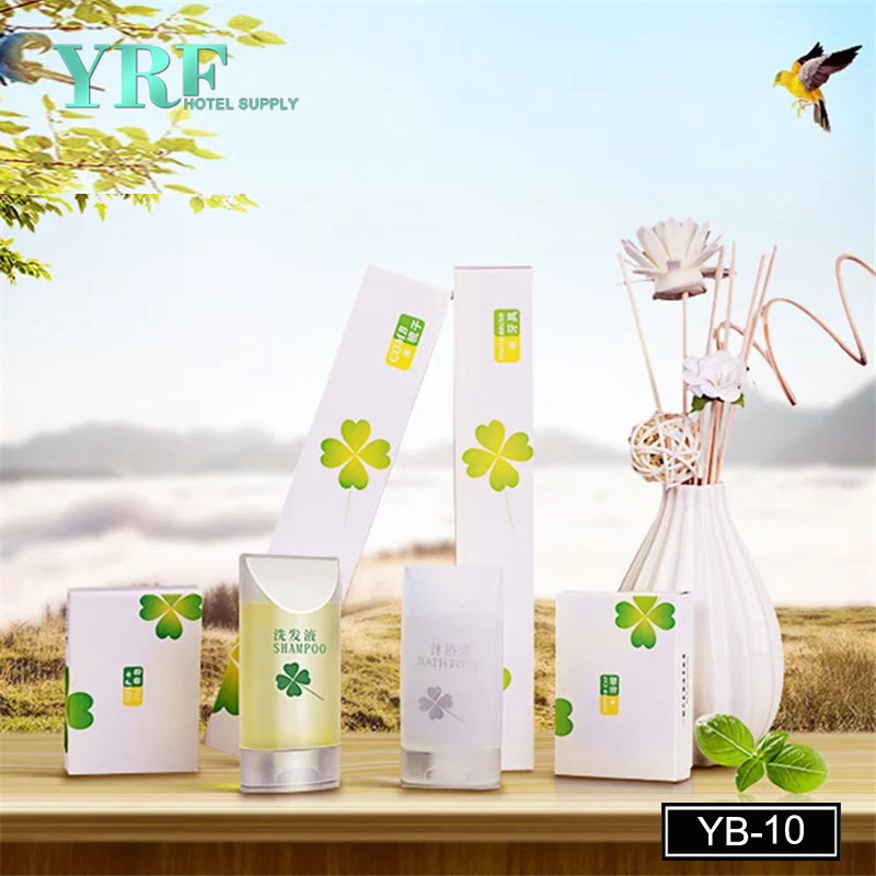 Yrf Wholesale Natural Organic Herbal Soap Luxury Disposbale Hotel Amenity