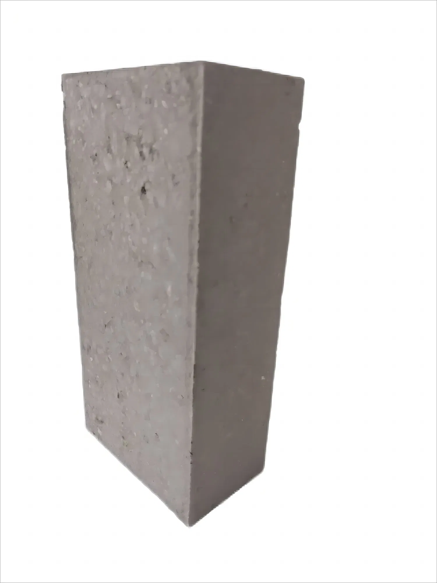 High Temperature and Thermal Stability of Phosphate Bonded High Aluminum Brick