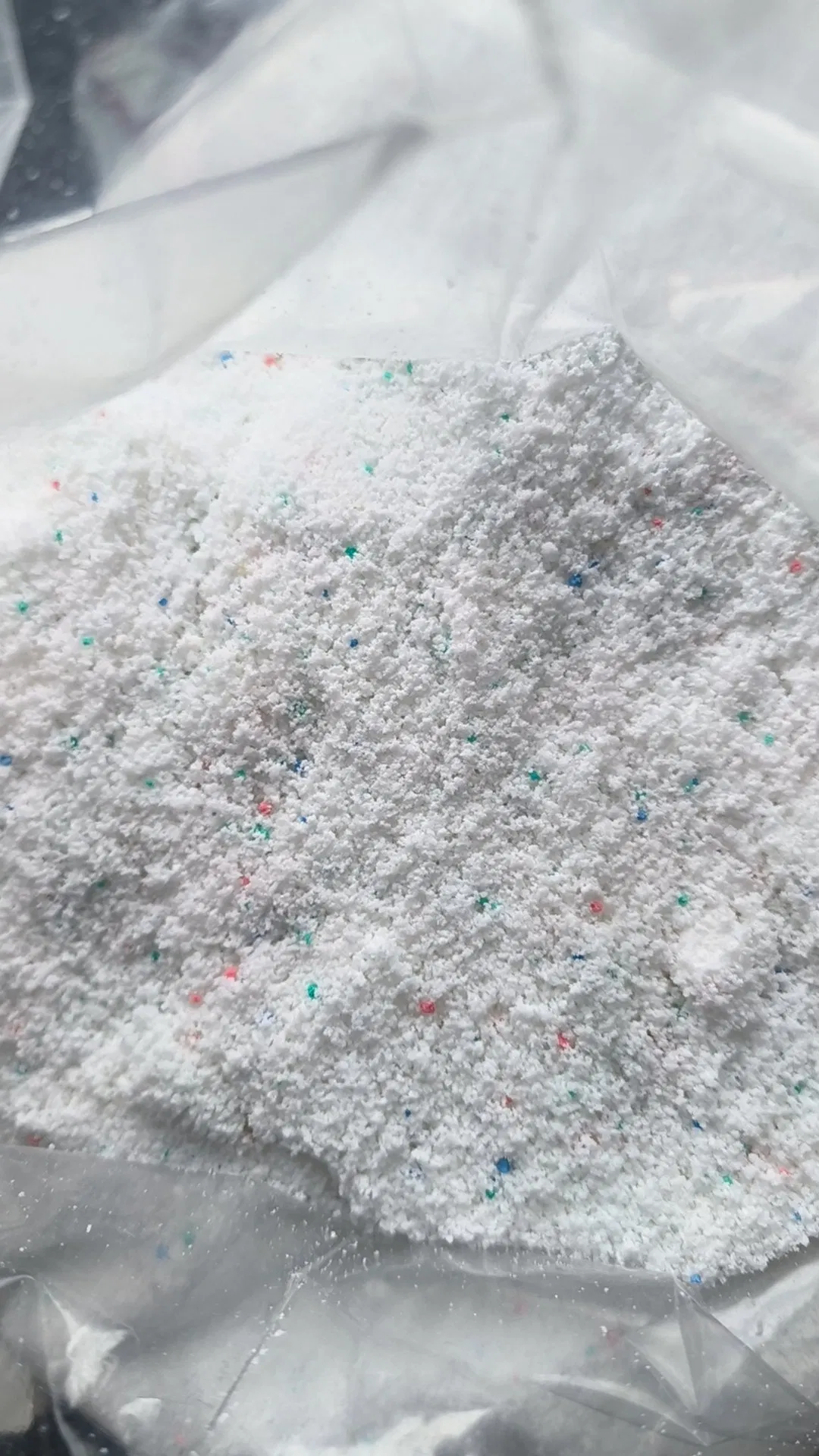 Factory Wholesale Scented Natural Unbleached Multifunctional Organic Base Laundry Detergent Powder