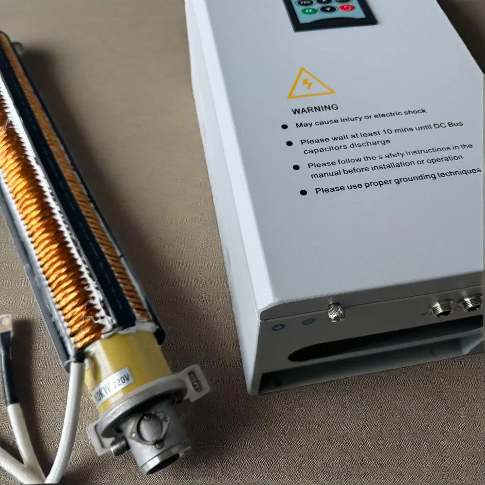 1688 6kw IGBT Model Electromagnetic Induction Coil and Induction Heater with CE