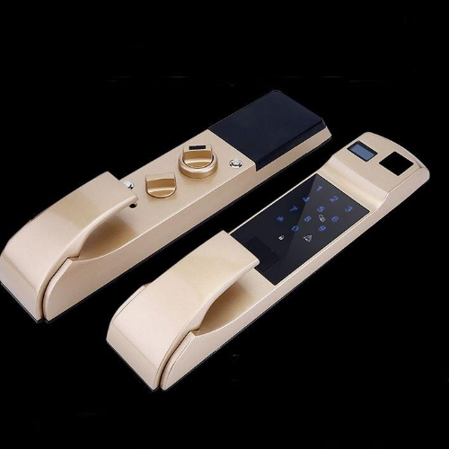 Automatic Smart Electronic Intelligent Fingerprint Door Lock Bk-001