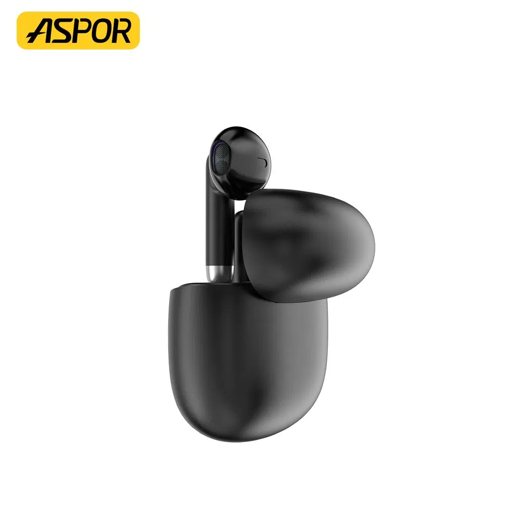 Aspor A608 Bt 5.1 Gaming Waterproof Tws Wireless Earbuds Earphone Headphones Best Quality