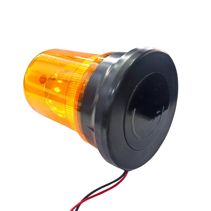 Галогенная стробоскопическая лампа-маяк аварийная 12В-24В