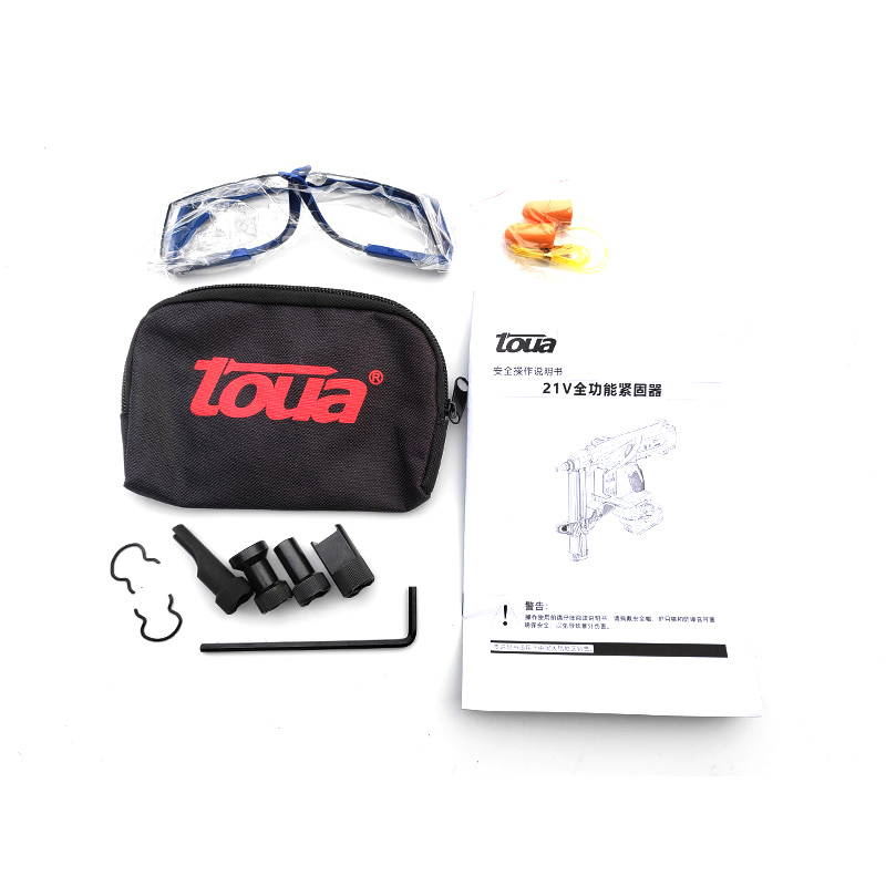 China Wholesale Toua Multifunctional Hydroelectric Concrete Lithium Electric Nail Gun