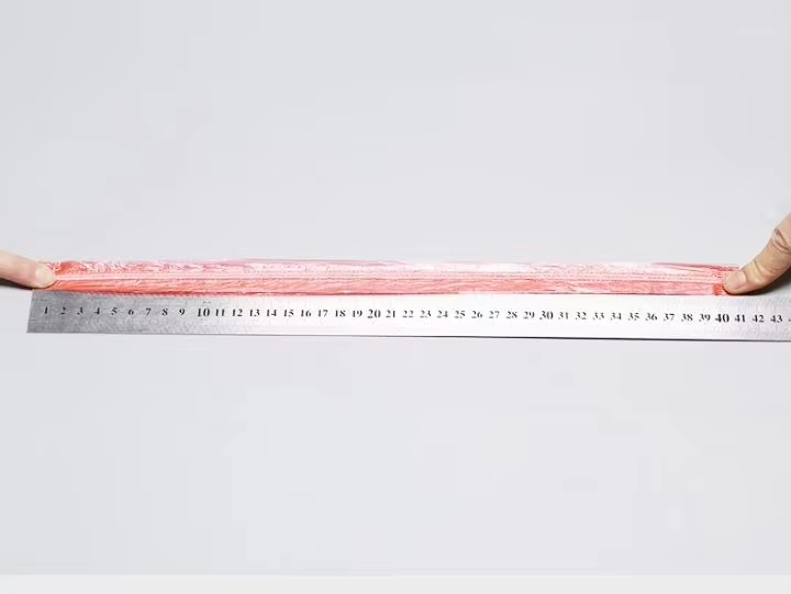 Disposable Hotel PE Shower Cap Plastic Disposable Hotel Shower Caps