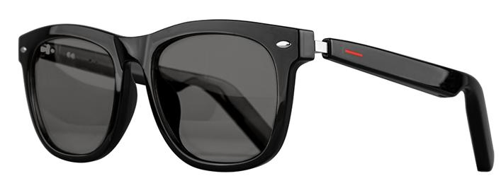 Умные очки Bluetooth с 3D и кастомным логотипом