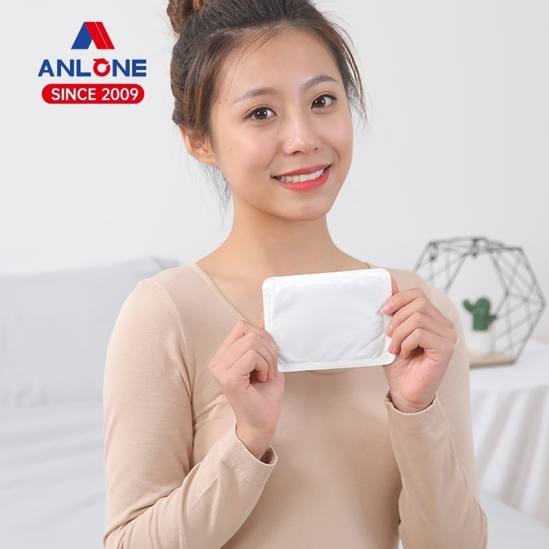 12hours Long Lasing Custom Design Woman Warmer Patch Self-Heating Pad OEM