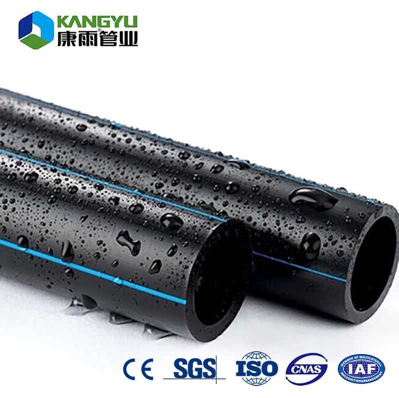 High Quality Chinese Manufacturer Hdpepipe 20mm 32mm 40mm 50mm PVC Pipe