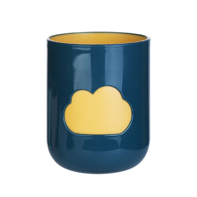 Factory Direct Creative Cloud Design Couple Toothbrush Cup Bathroom Accessories