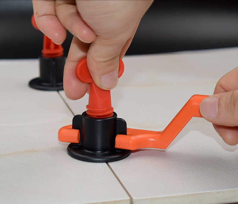 Beautrim Recyclable Yellow Ceramic Tile Leveling System