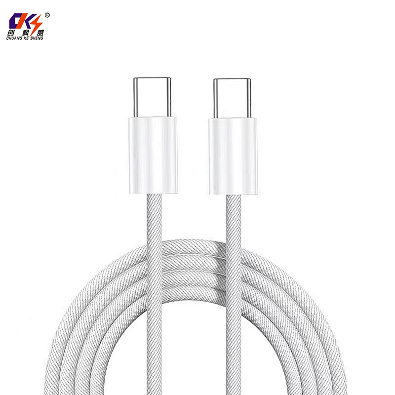 Кабель USB-C для зарядки телефона, 1м