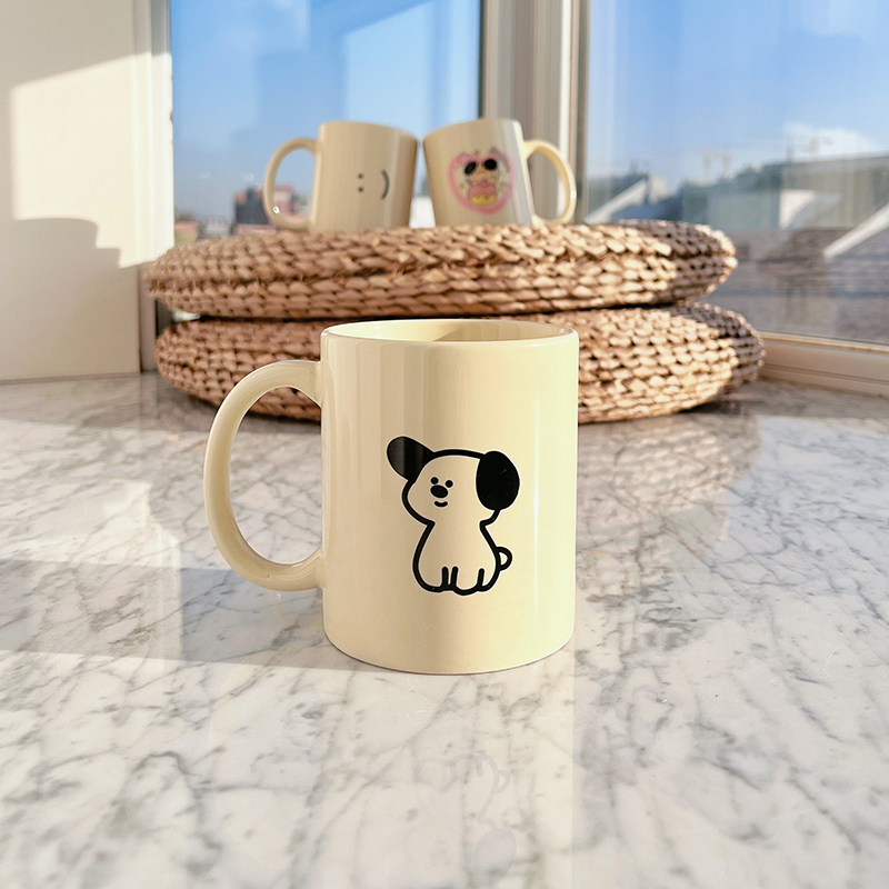 Керамическая кружка Death Wish Coffee, 11 унций