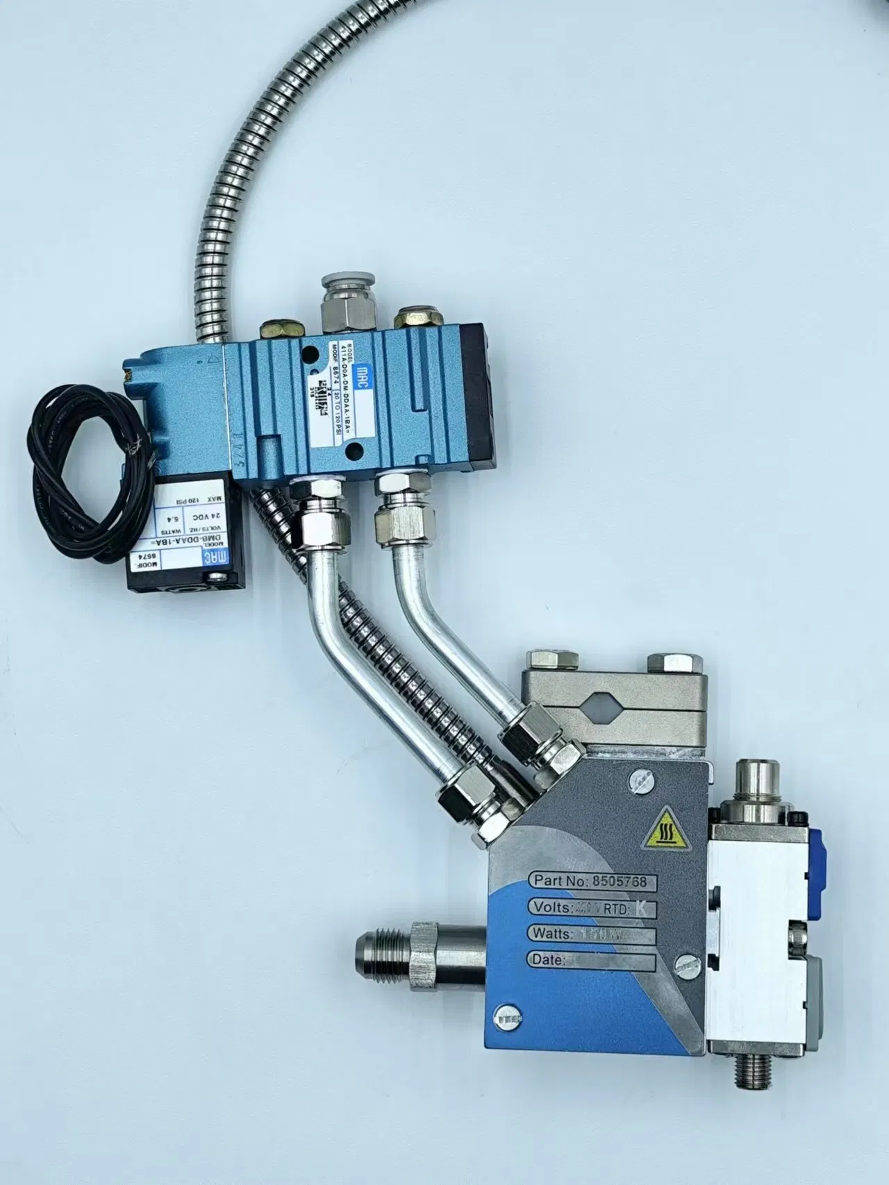 Adjustable Gas Automatic Dispensing Hot Melt Glue Gun Bsd-8503927