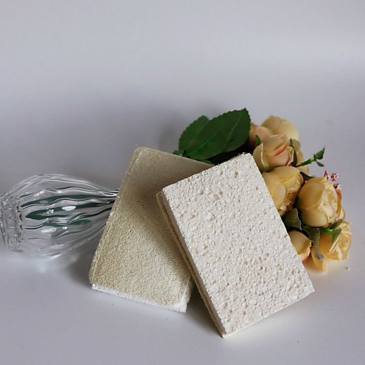 Kinds of Shape 100% Natural Exfoliating Cute Loofah Sponge Pad