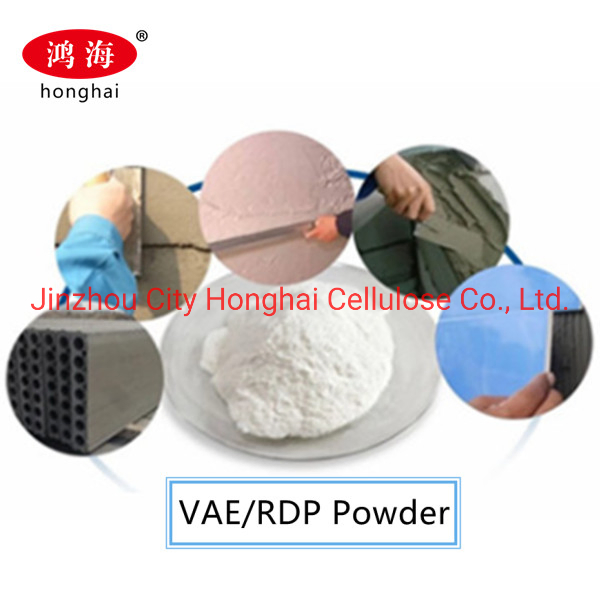 Redisperaible Latex Polymer Powder Vae Rdp for Tile Bond Adhesive Agent