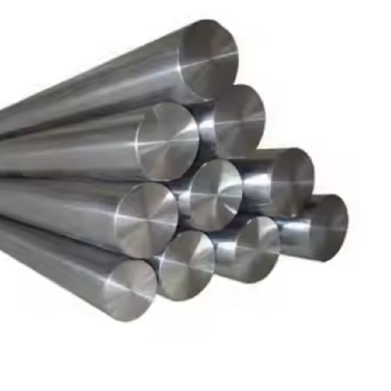 Круглые прутки из легированной стали 42CrMo и 35CrMo