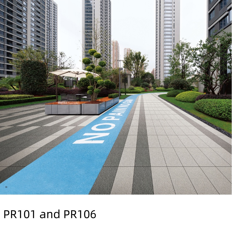 Керамогранитная плитка Pari Granite Sesame 600x600