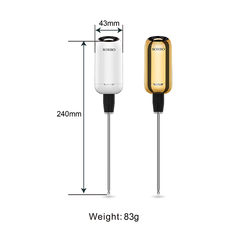 Eleglant Wine Aerator with 2AAA Battery Powered