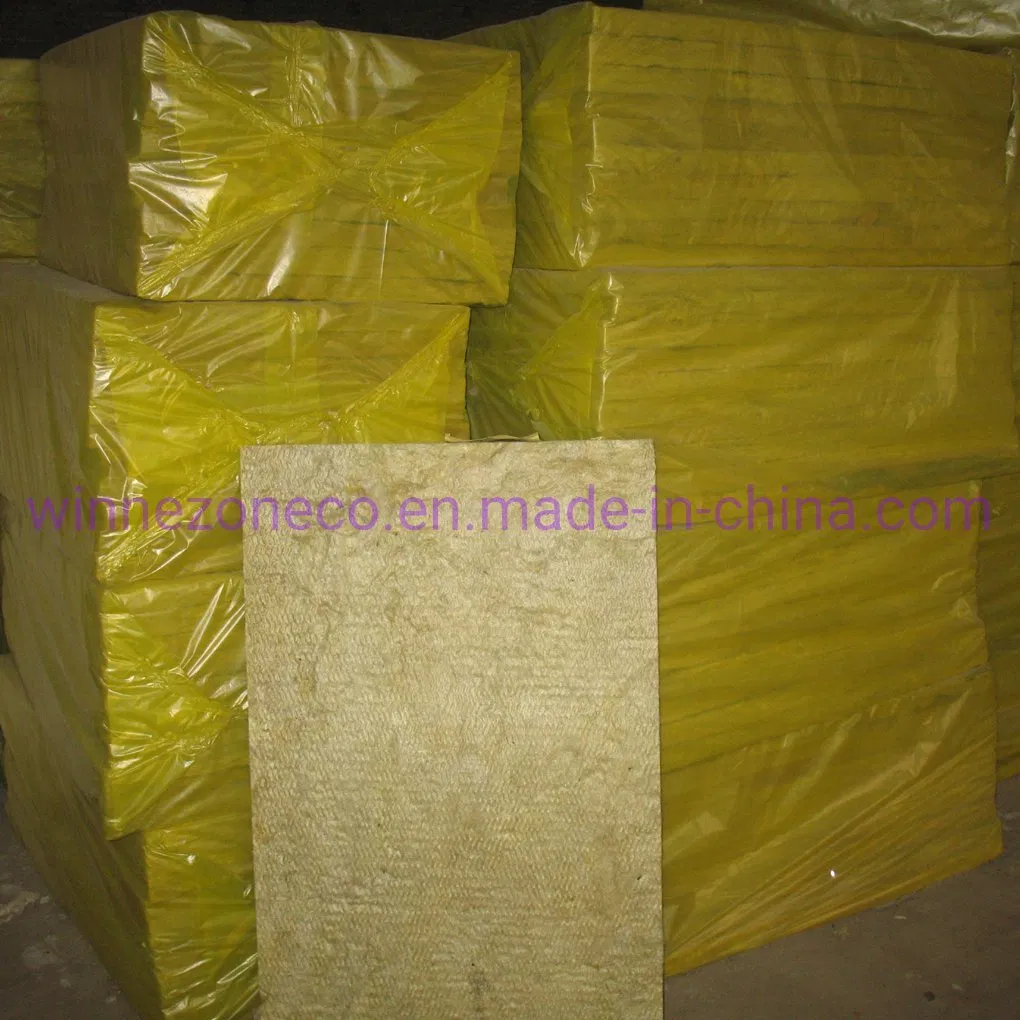 Soundproof Wall Insulation Mineral Wool for Thermal Insulation