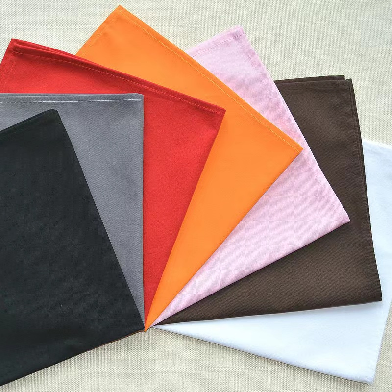 Formal Elegant Absorbent Thicker Decorative Napkin Pure Cotton Napkin for Restaurant