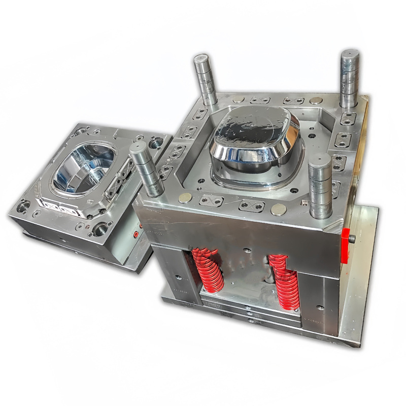 Versatile Kitchen Molds for Custom Plastic Bowls of Any Size