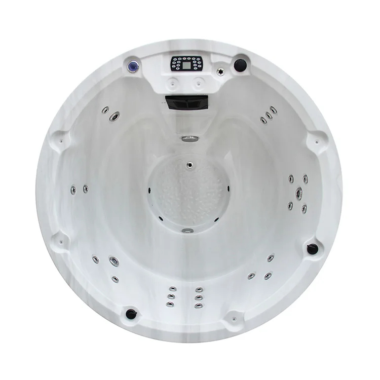Гидромассажная ванна Hot Tub для дома и сада
