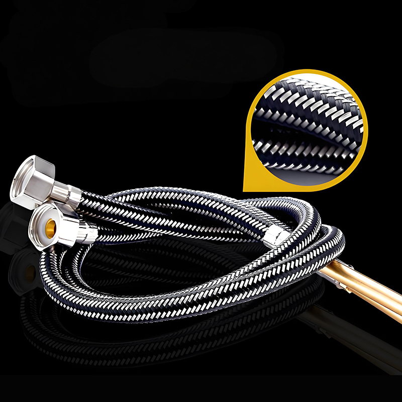 High Pressure Steam Hose 304 Stainless Steel Metal Hose