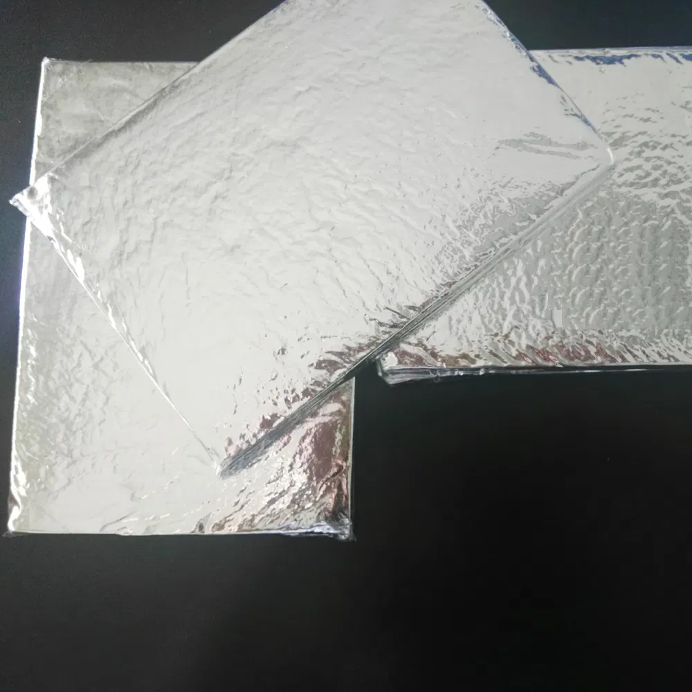 Energy-Saving Thermal Insulation Panel-Vacuum Insulation Panel for Refrigerator Freezer Cooler Box Appliances