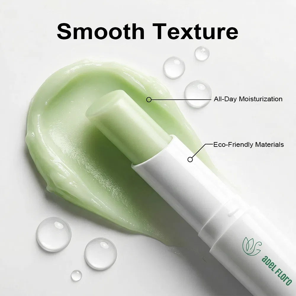 New Custom Logo All-Day Moisturization Lip Moisturizer Personalized Natural Vegan Lip Balm