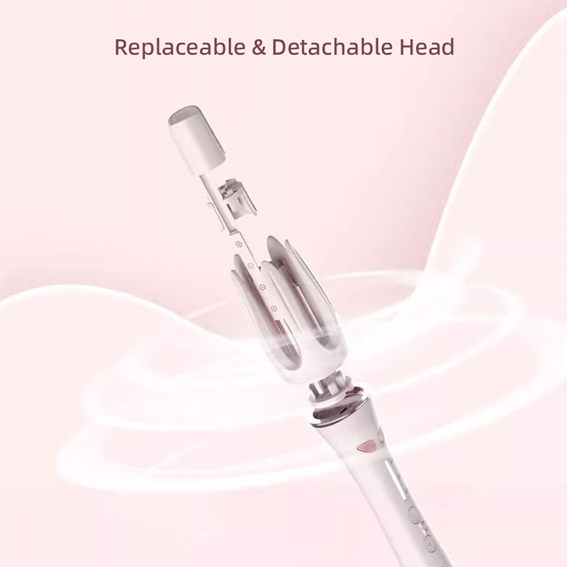 Professional Automatic Hair Curler 28mm/32mm with Essential Oil