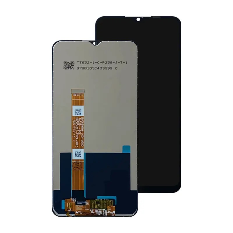 High-Quality Cell Phone Screen for Oppo Realme C3 LCD Display Digitizer Complete
