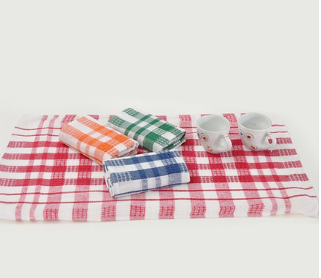 Premium Cotton Craft Restaurant Grade Kitchen Dish Towels for Professional Use