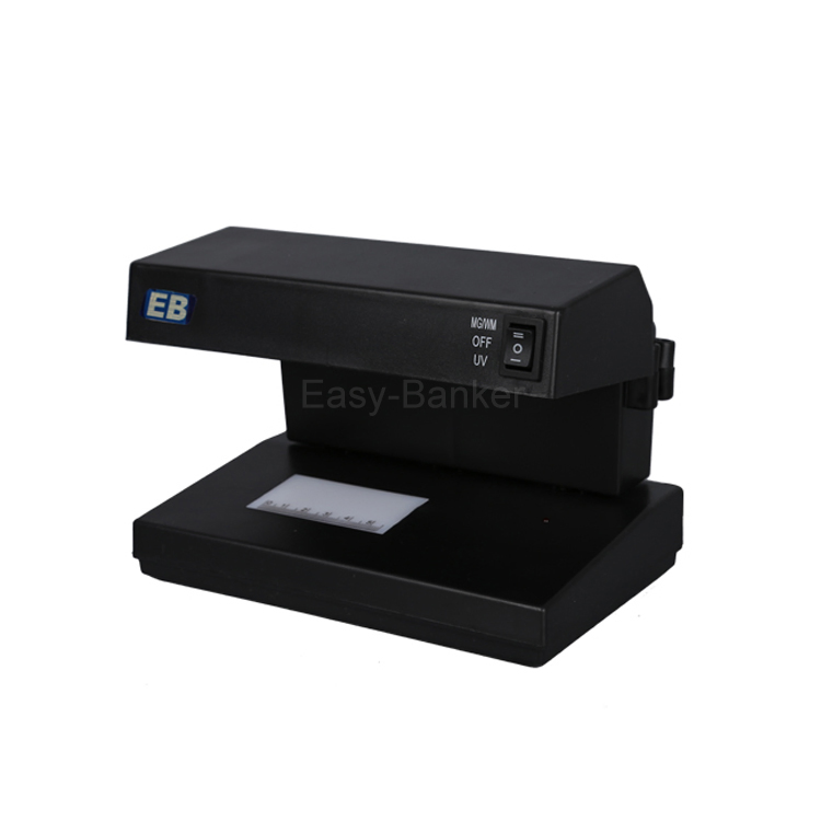DC-2238A Money Tester UV Light Money Detector For Major Currencies