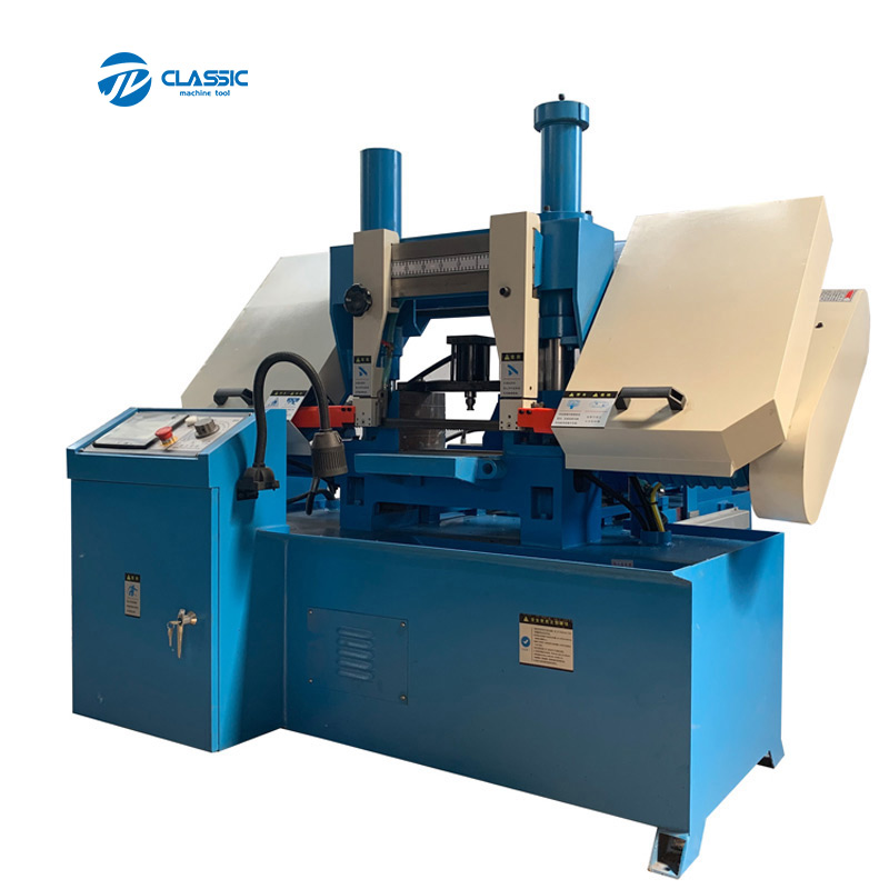 Станок ленточнопильный по металлу