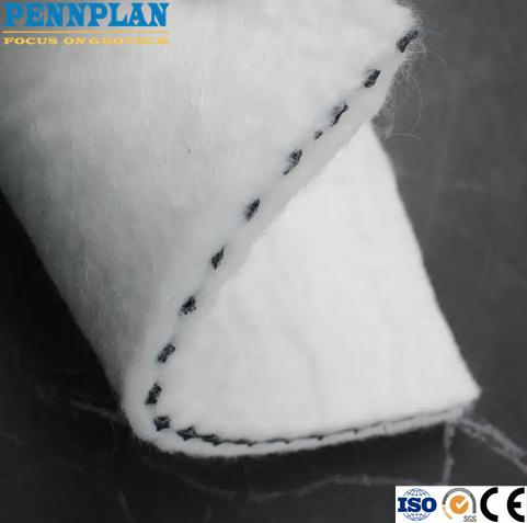 Customed 3-Dimensional Composite Drainage Geonet Composite Net