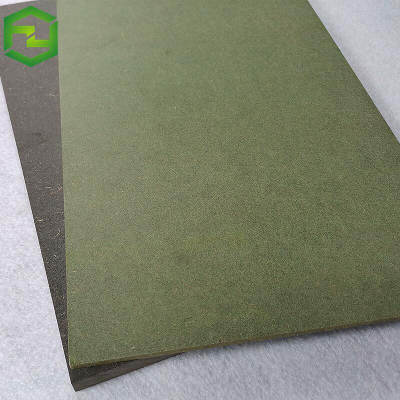 Factory Customized Size Waterproof MDF Board for Furniture and Cabinet Production