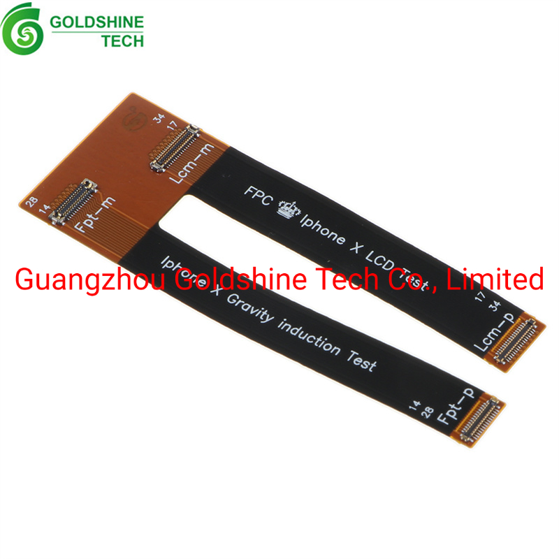 Шлейф дисплея для iPhone X, тестовый FPC кабель