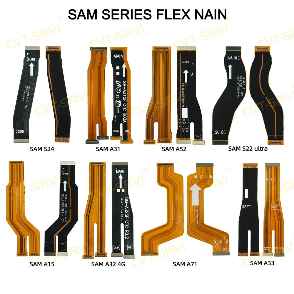 Шлейф зарядки USB для Samsung A32 4G