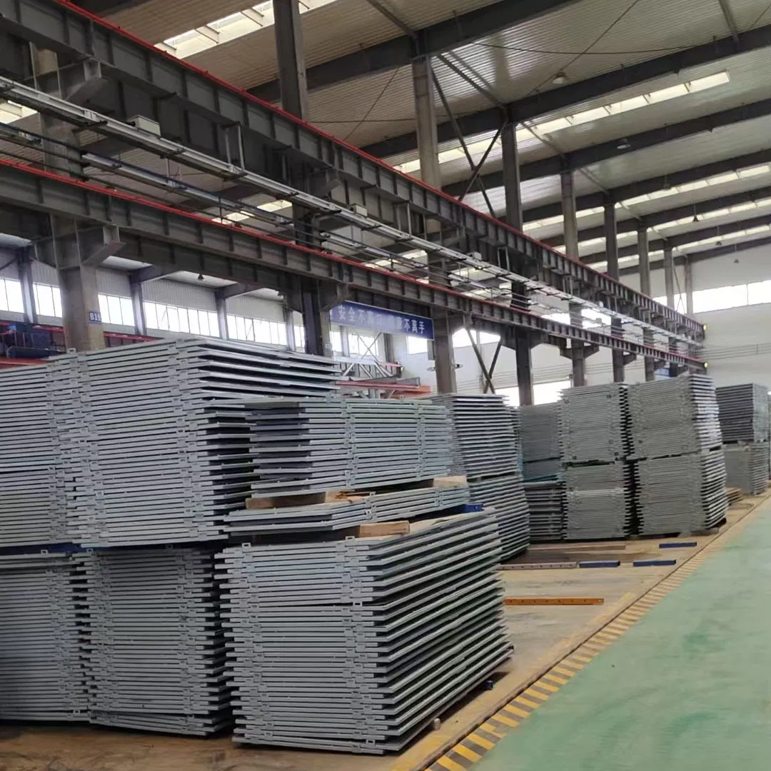 Inno Manufacturer Adjustable Efficient Concrete Modular Steel Frame Formwork for Wall/Column/Slab Construction