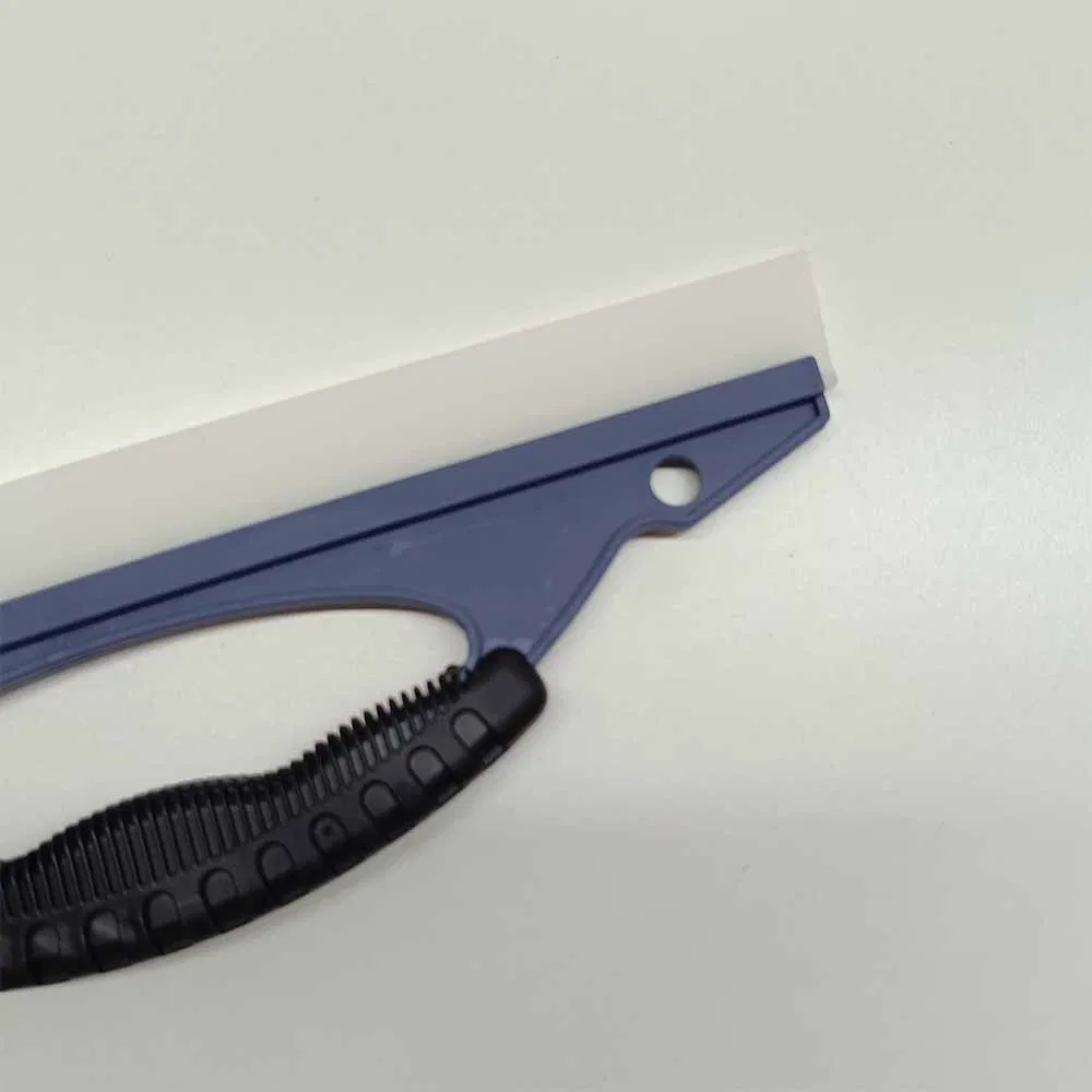 Esun Window Washing Squeegee Silicone Water Blade with Ergonomic Grip for Car