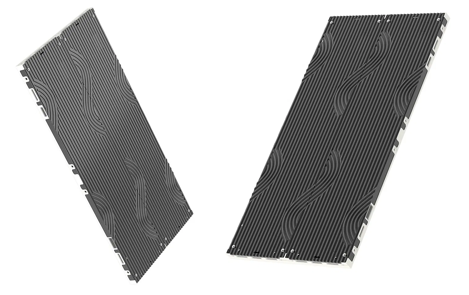 Factory Direct Supply P1.25 P1.95 P2.5 P2.6 P2.9 250*1000mm Full Color Digital LED Display Video Wall