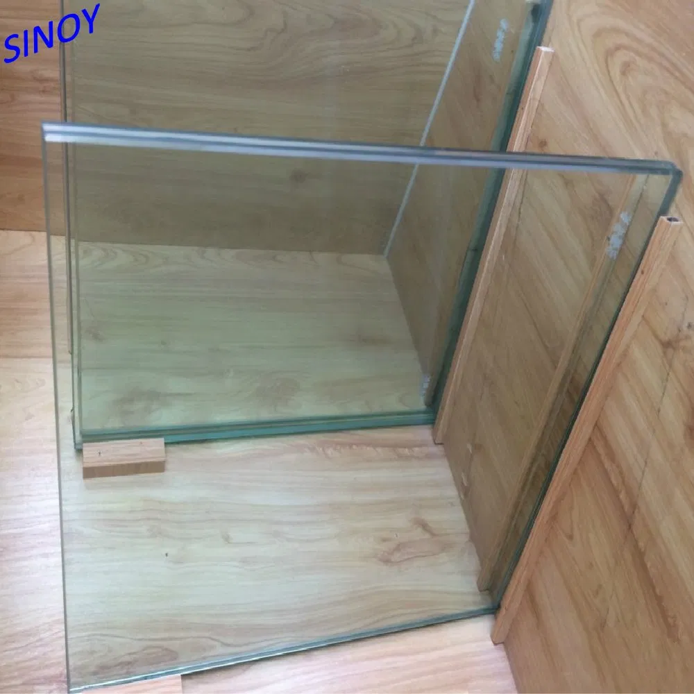 Fencing Laminated Glass Safety Glass Tempered Insulated Glass for Building Barrier & Furniture