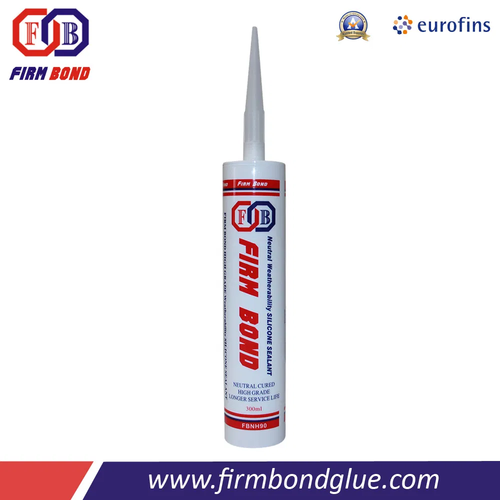 Neutral Window and Door Installation Silicone Sealant